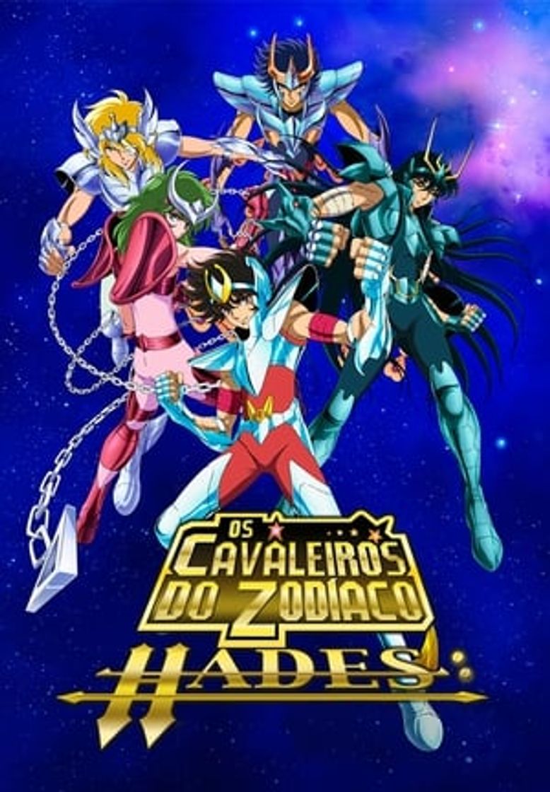 Serie Los Caballeros del Zodiaco: La saga de Hades