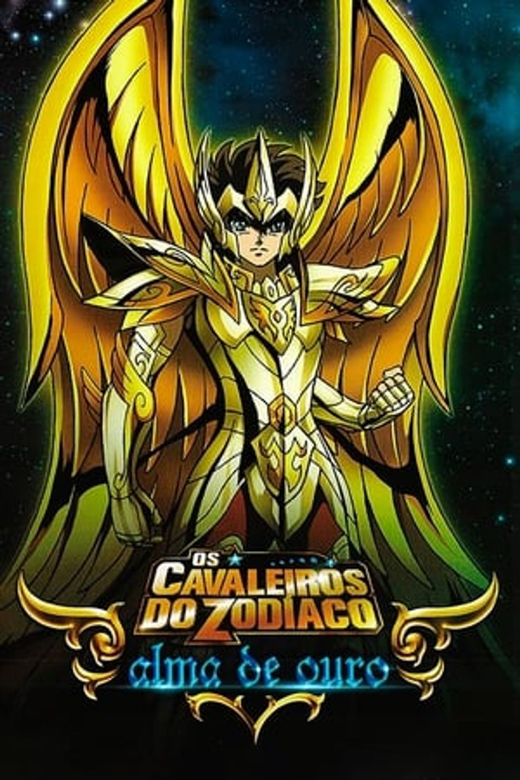 Serie Los Caballeros del Zodiaco: Alma de oro