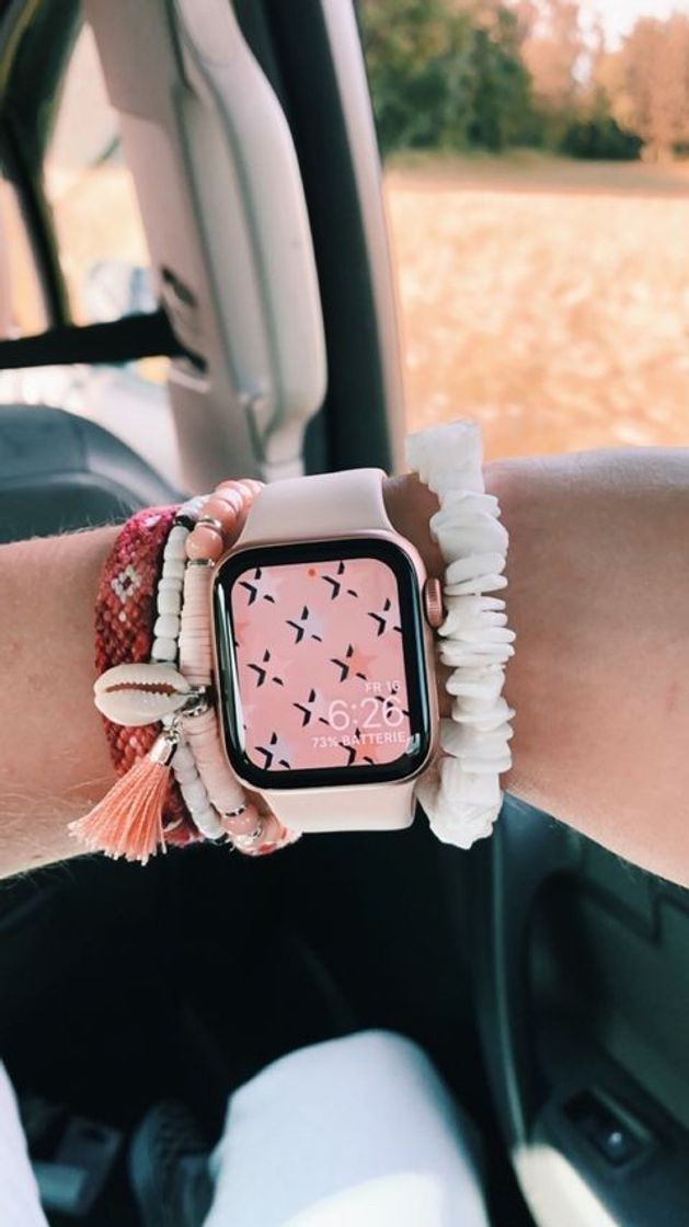 Social Apple watch