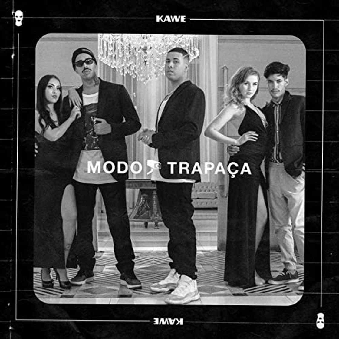 Moda Kawe - MODO TRAPAÇA 