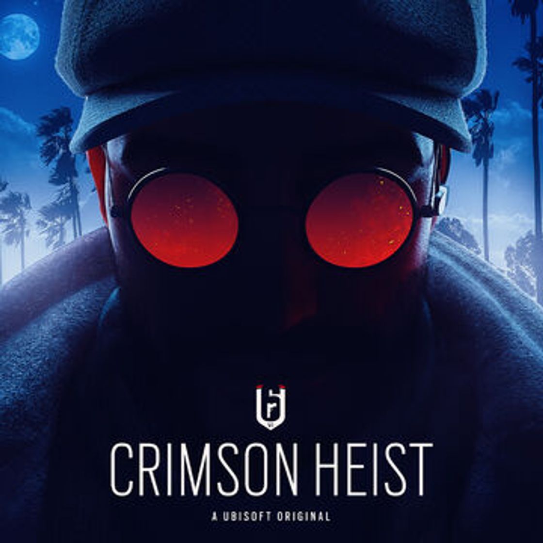 Fashion Tom Clancy's Rainbow Six Siege: Crimson Heist