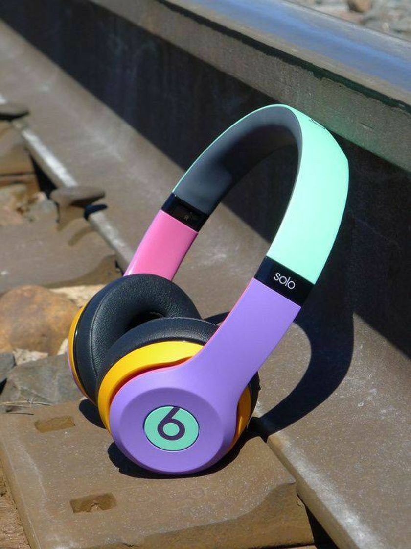 Fashion headphones 