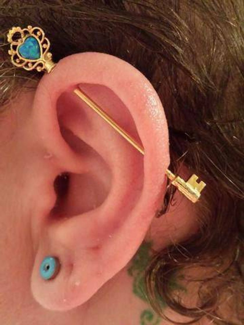 Fashion piercing 