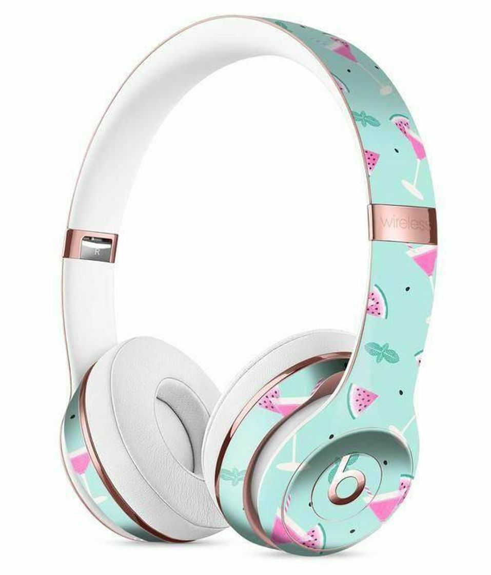 Fashion headphones