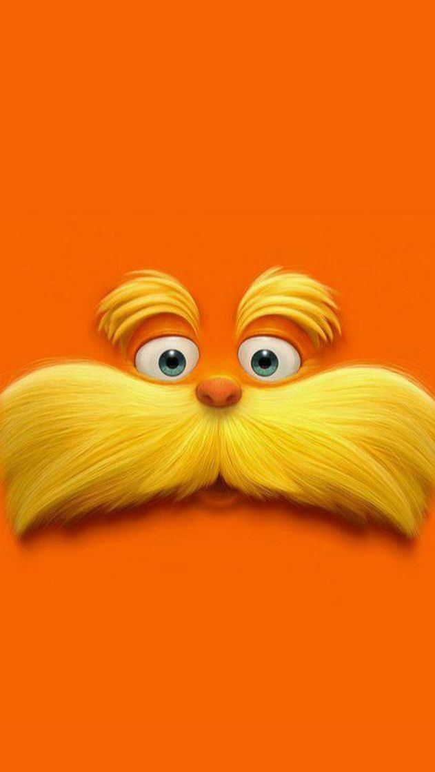 Moda O lorax em busca da trufula perdida 