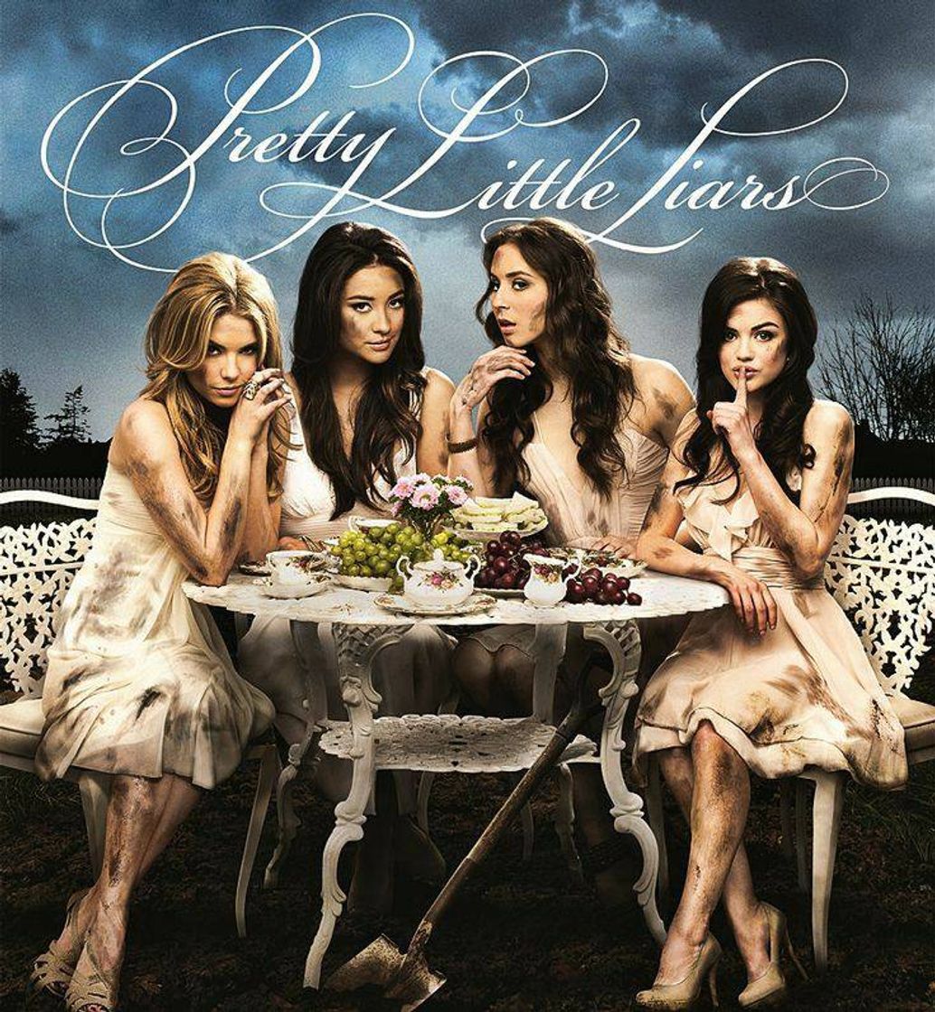 Fashion Pretty little liars