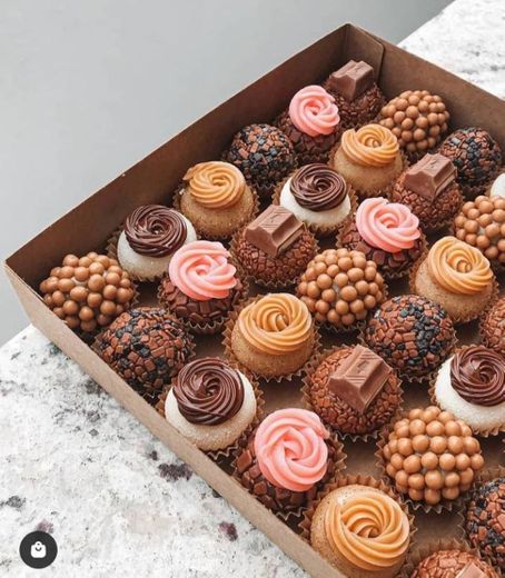 Brigadeiros