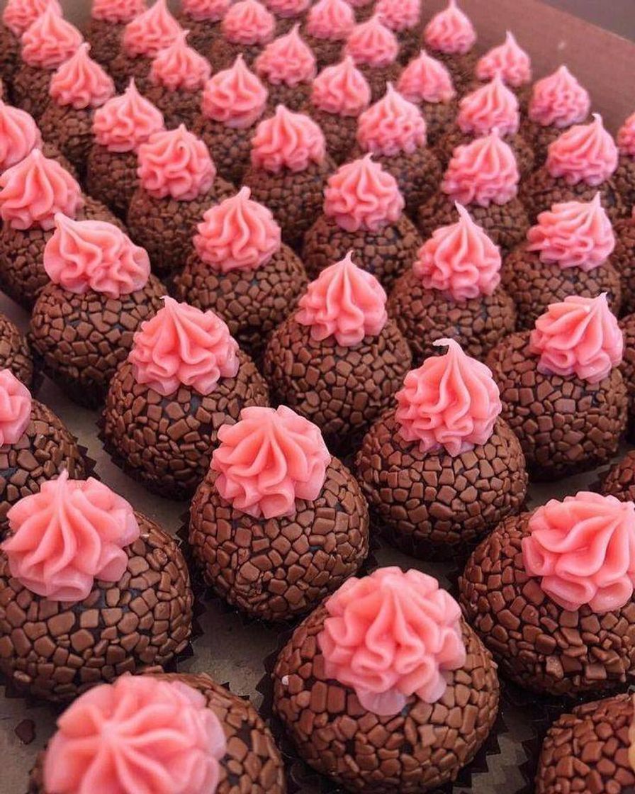 Moda Brigadeiro gourmet