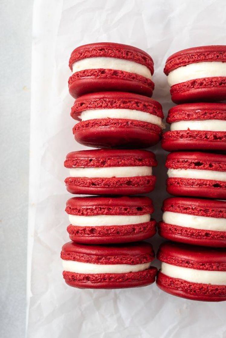 Moda Macarons ❤️