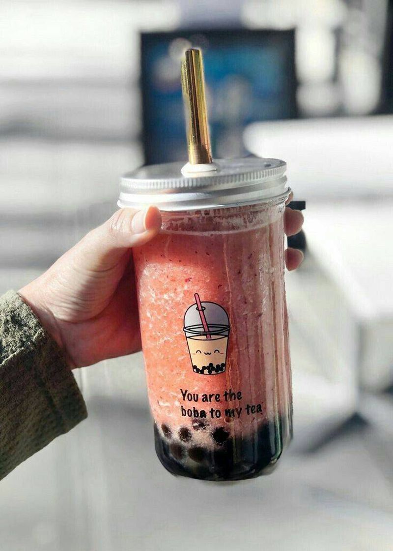 Moda Bubble tea cup