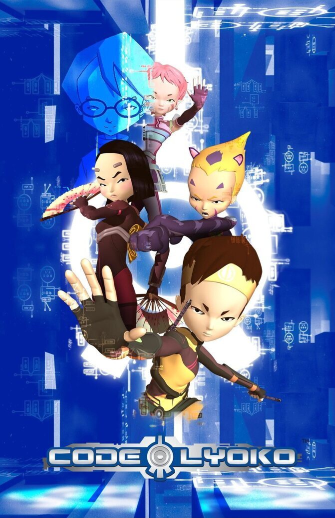 Code Lyoko 