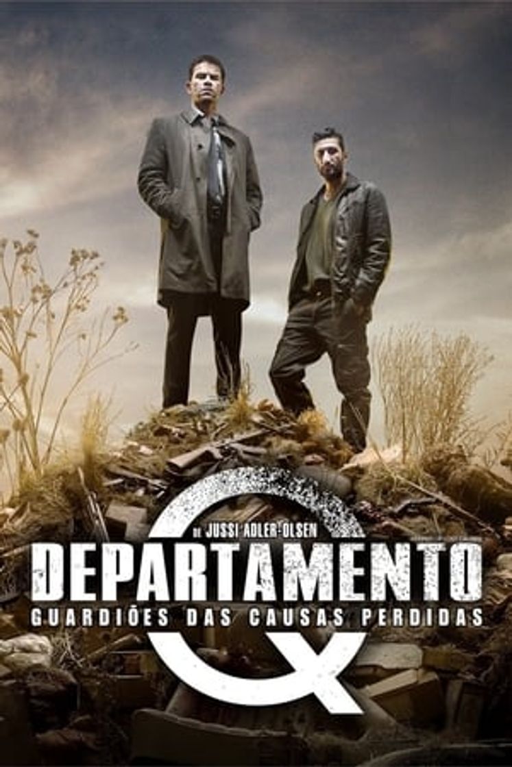 Movie Misericordia (Los casos del Departamento Q)