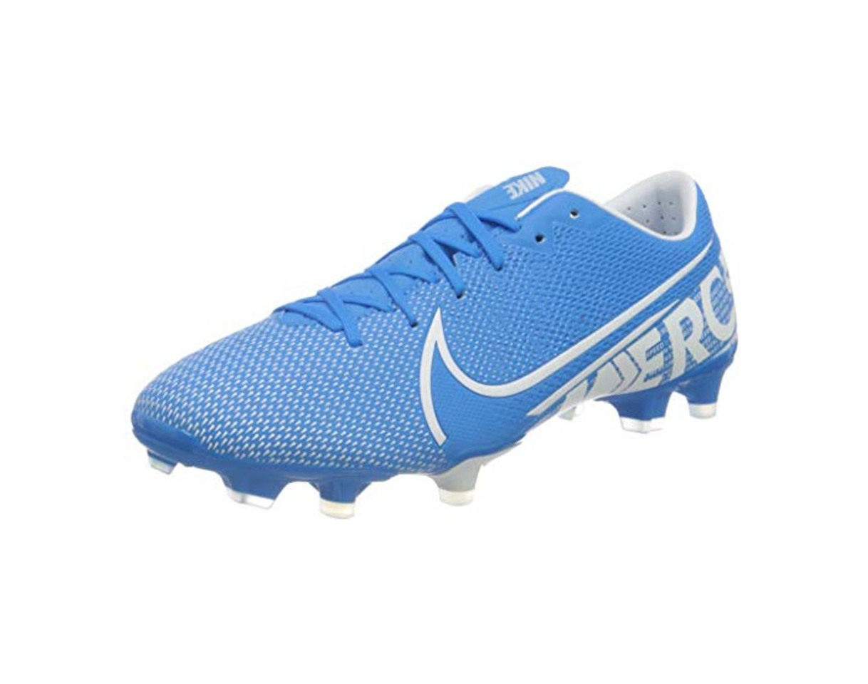 Fashion Nike Mercurial Vapor 13 Academy MG, Botas de fútbol Unisex niño, Multicolor