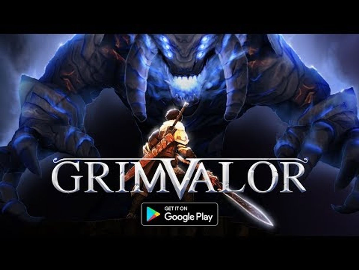 Videojuegos Grimvalor