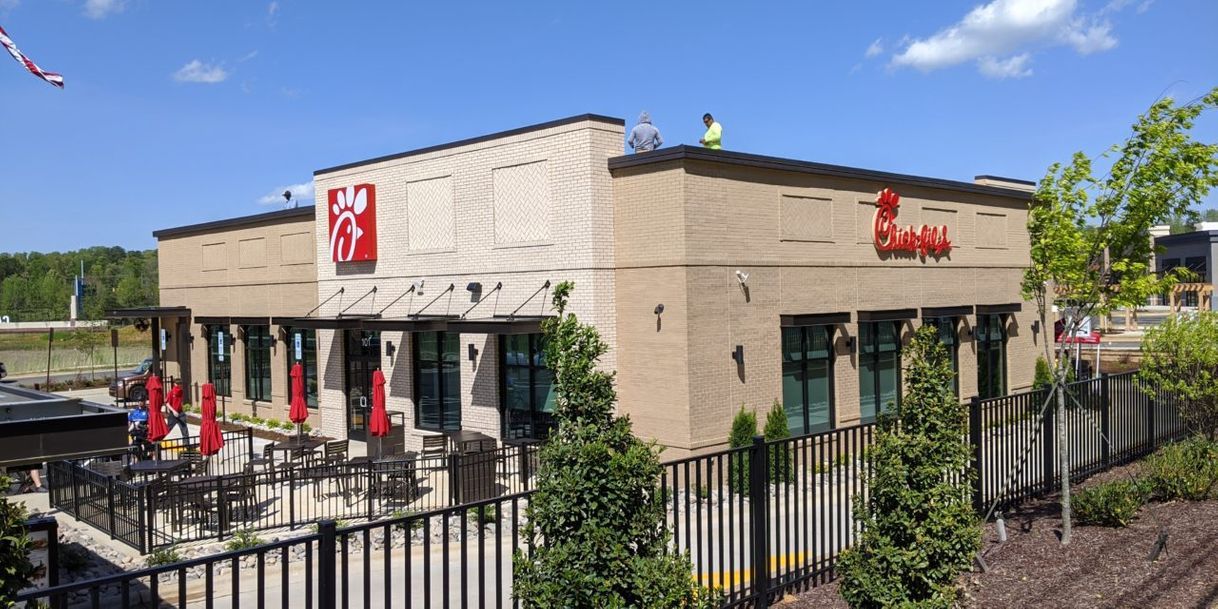 Restaurants Chick-fil-A