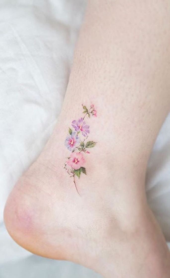 Moda Tattoo // Flor5