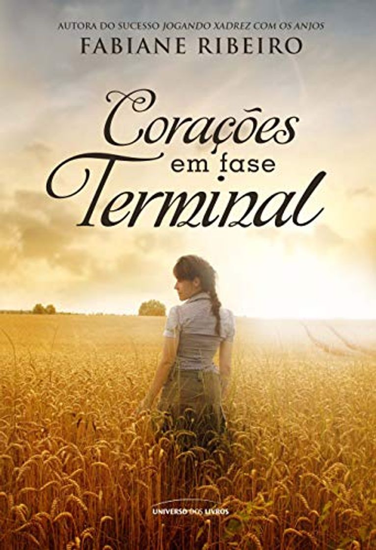 Book Corações em Fase Terminal