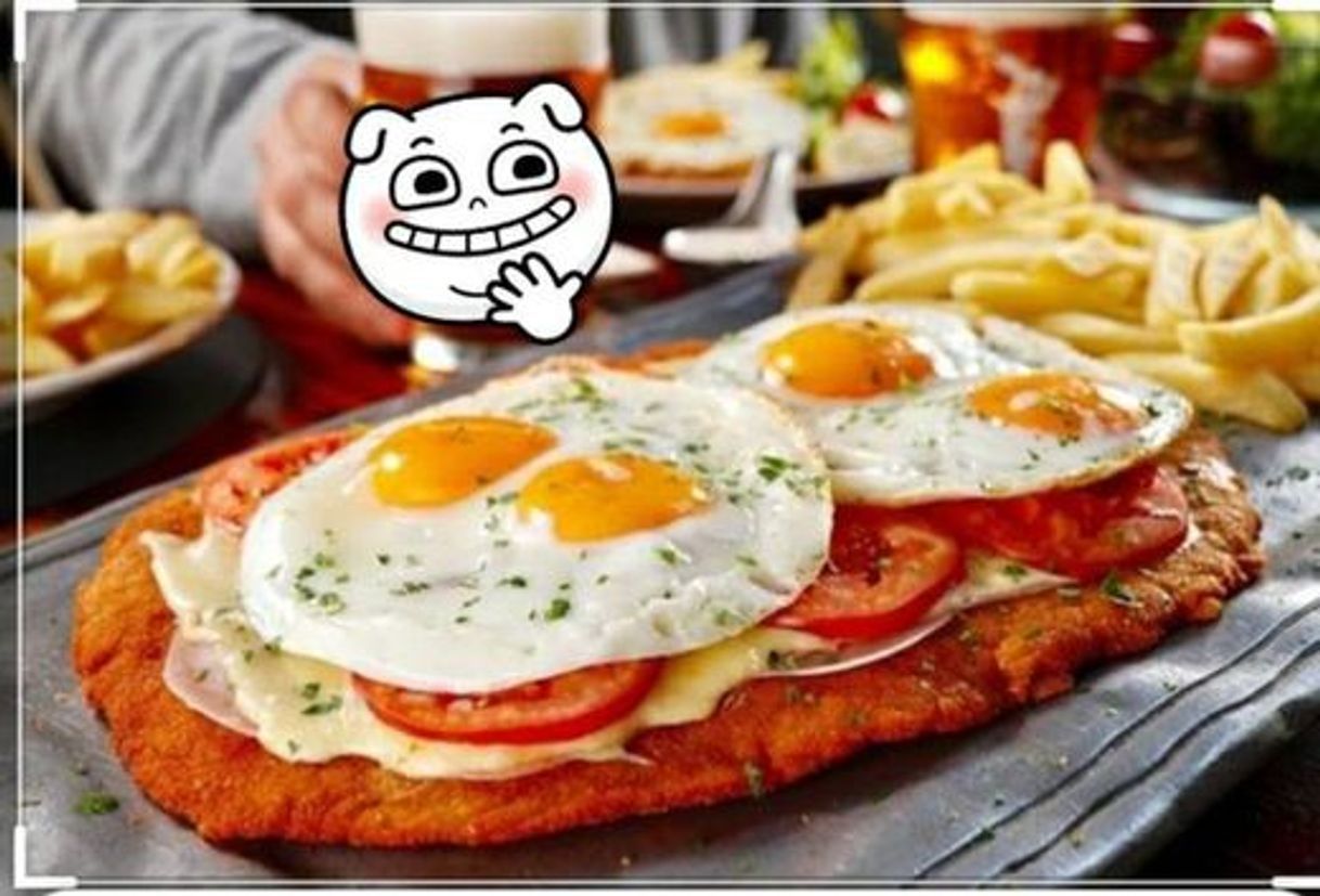 Restaurantes El Club de la Milanesa Lomitas