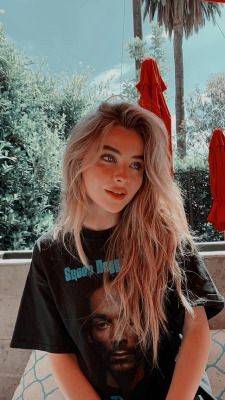 Moda Sabrina Carpenter