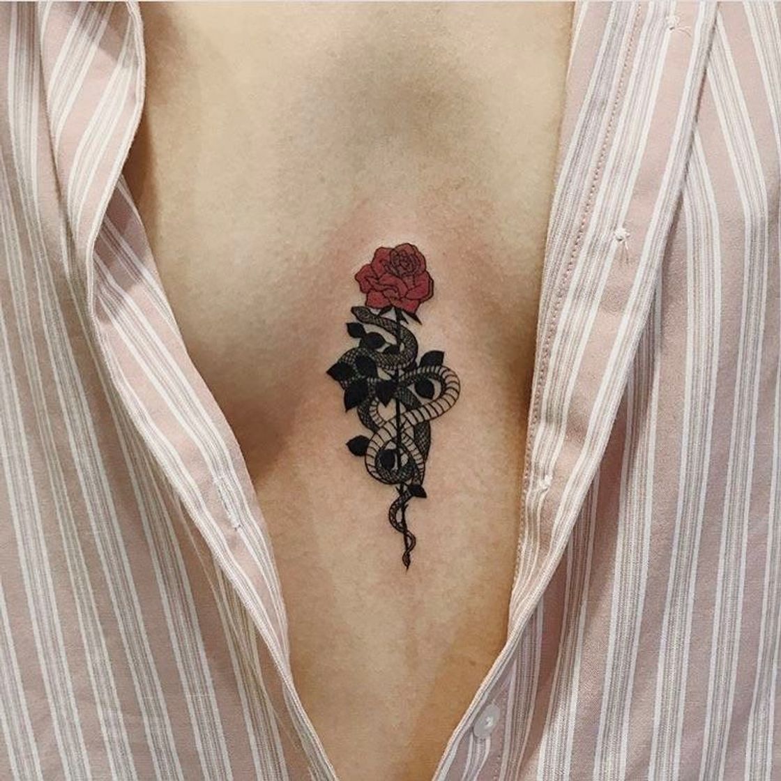 Fashion Tattoo 🥀