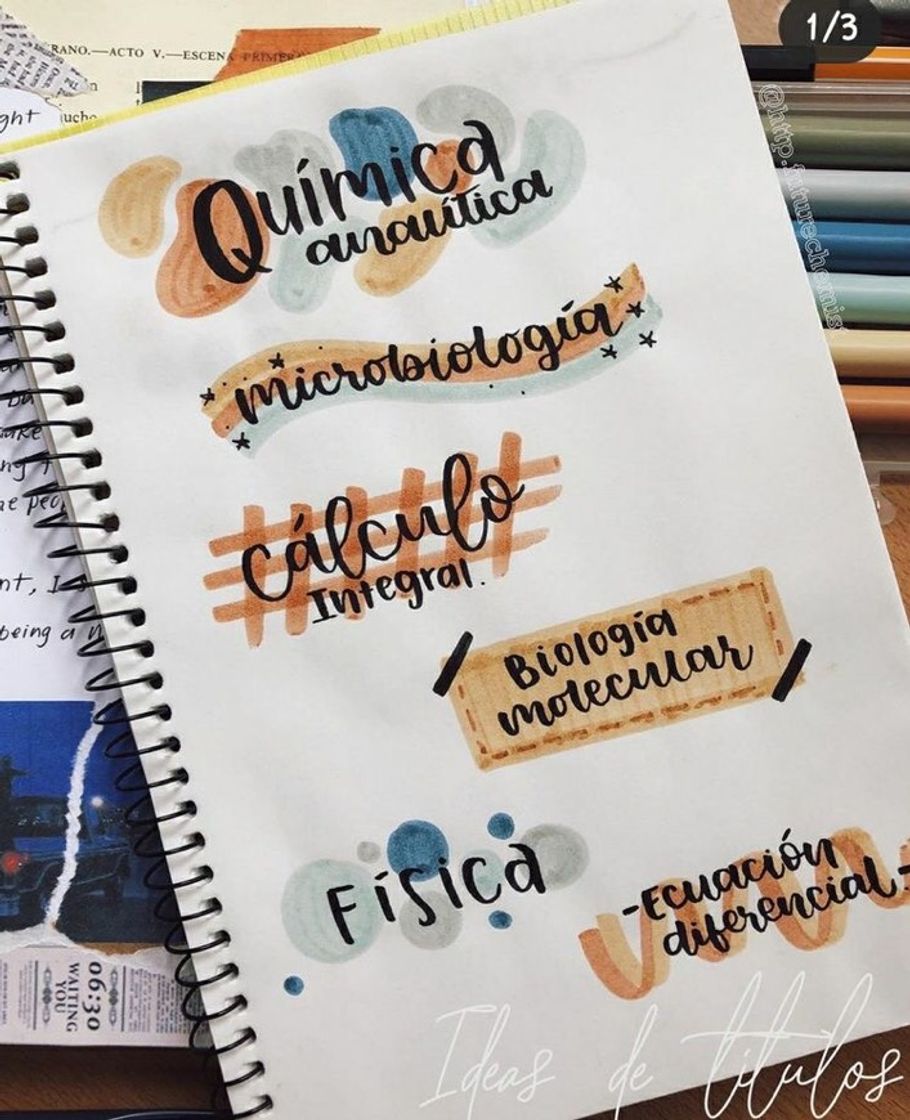 Social títulos 🖌