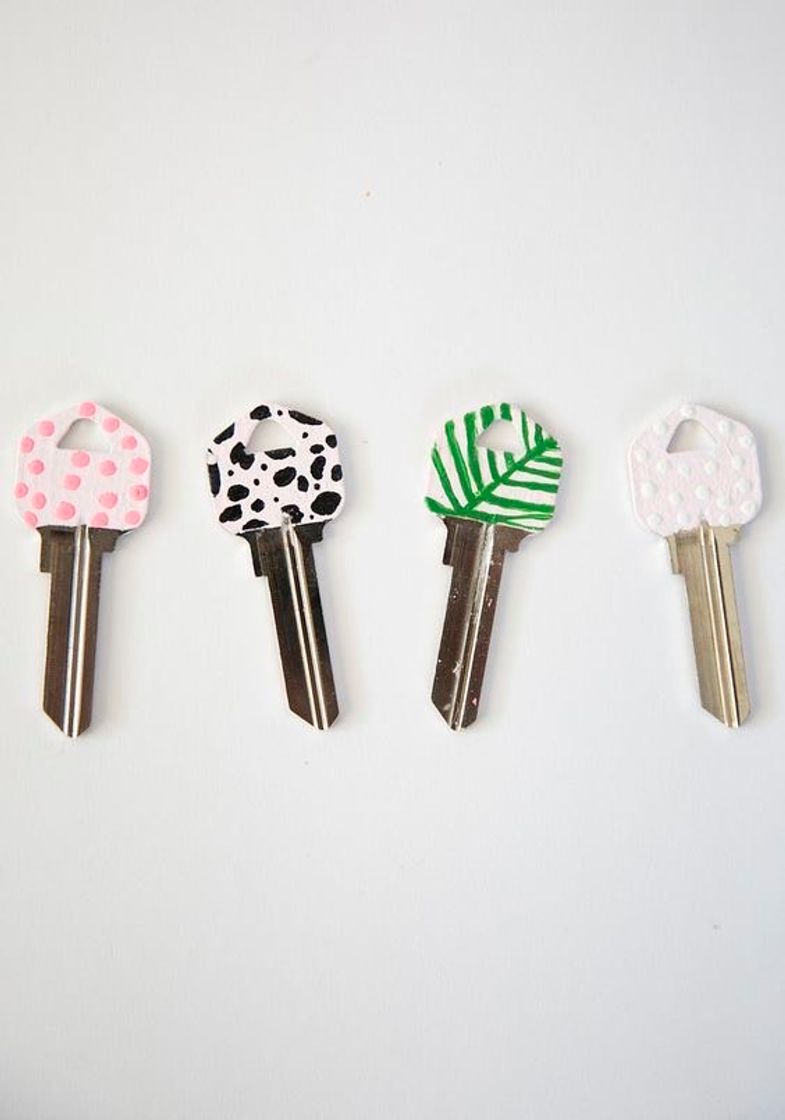 Social keys ❤️