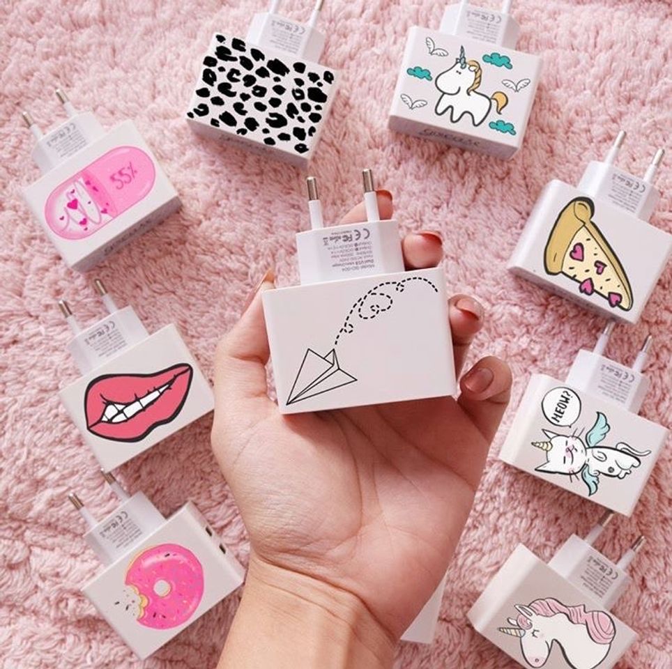 Social carregadores personalizados 