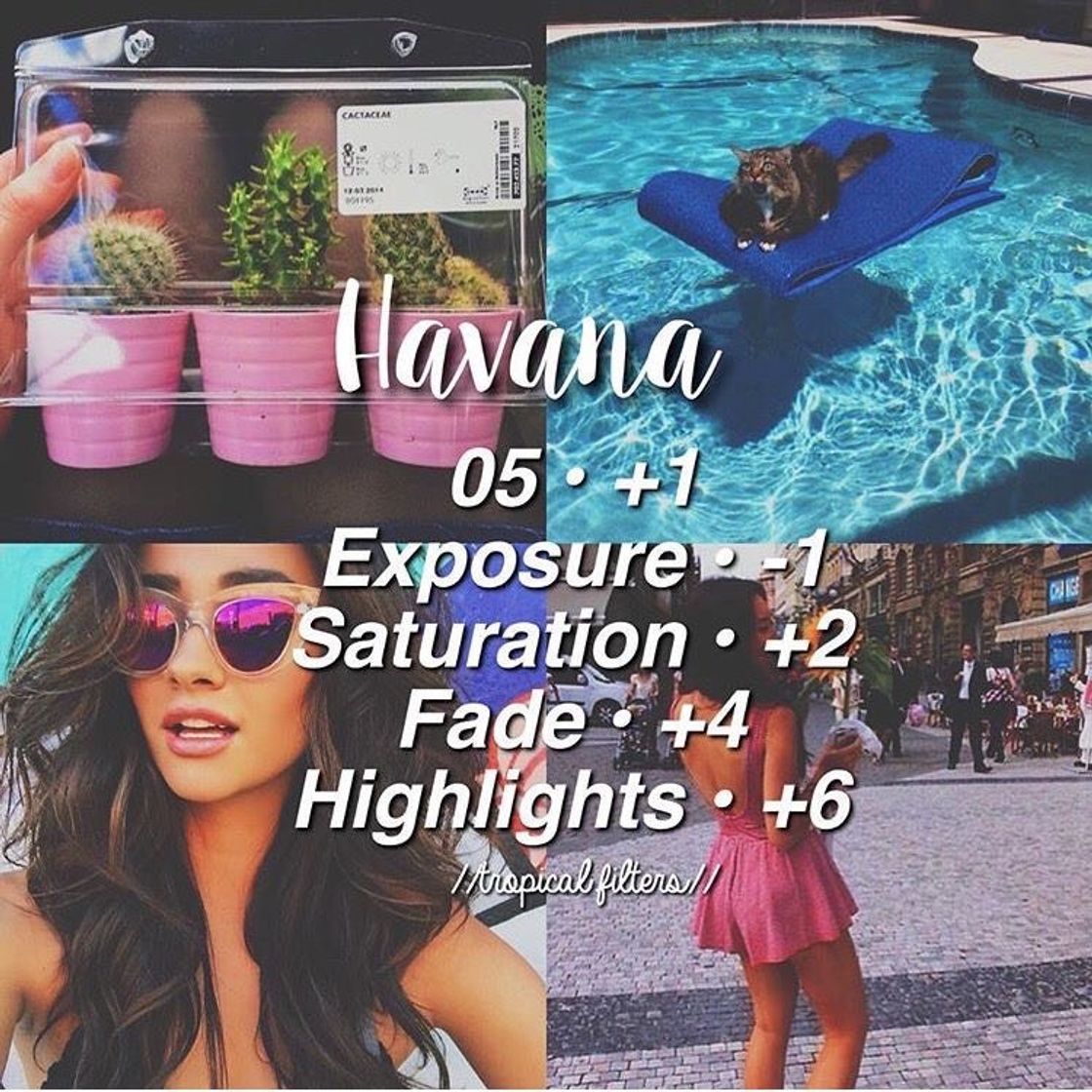 Social HAVANA 💙