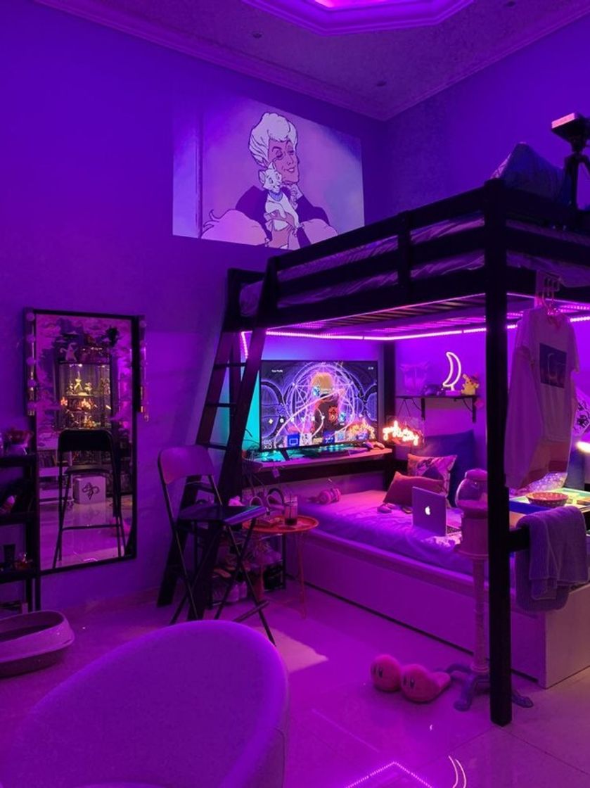 Social neon 🔮