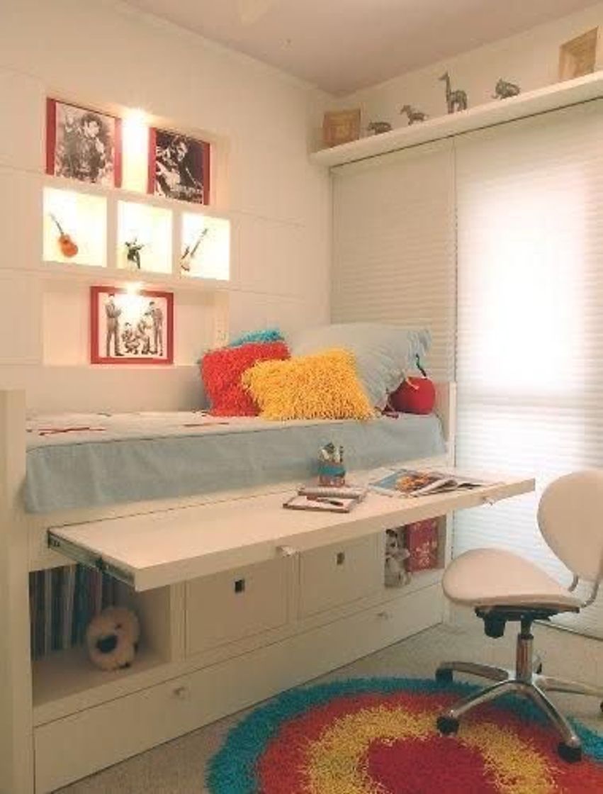 Social quarto funcional 🛼 