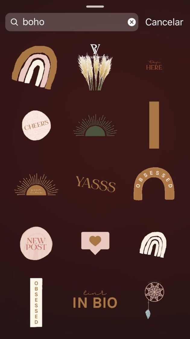 Social gifs