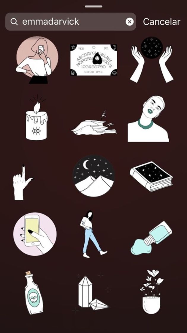 Social gifs
