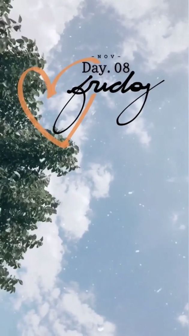 Social story☀️