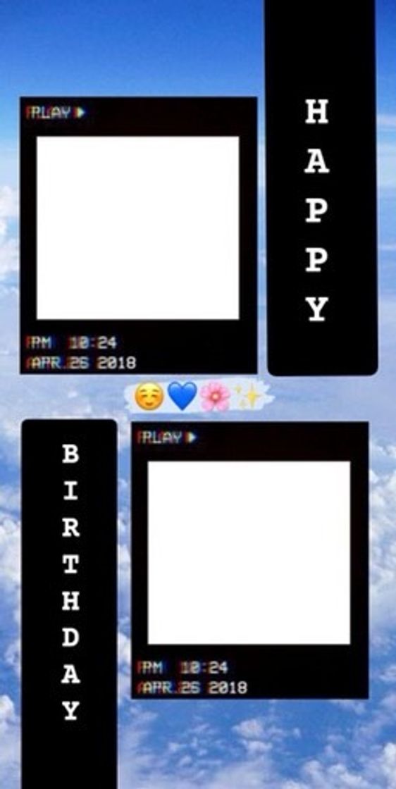 Social hbd story