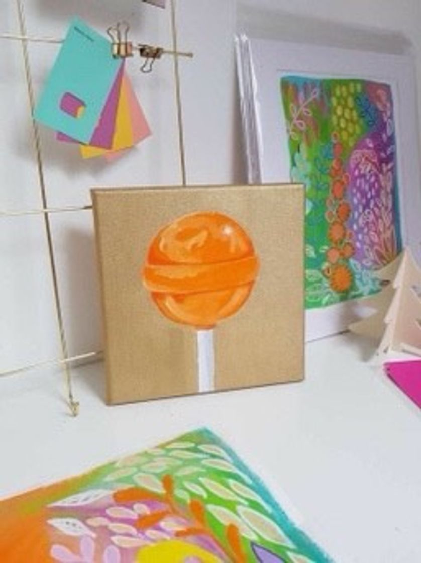 Social lollipop 🍭 