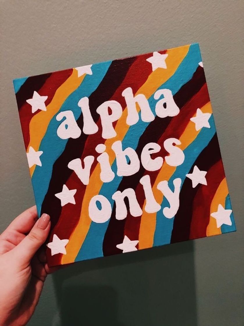 Social alpha vibes only 