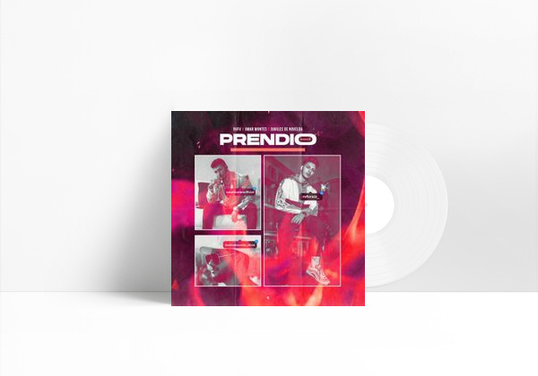 Canción Prendio (Remix)