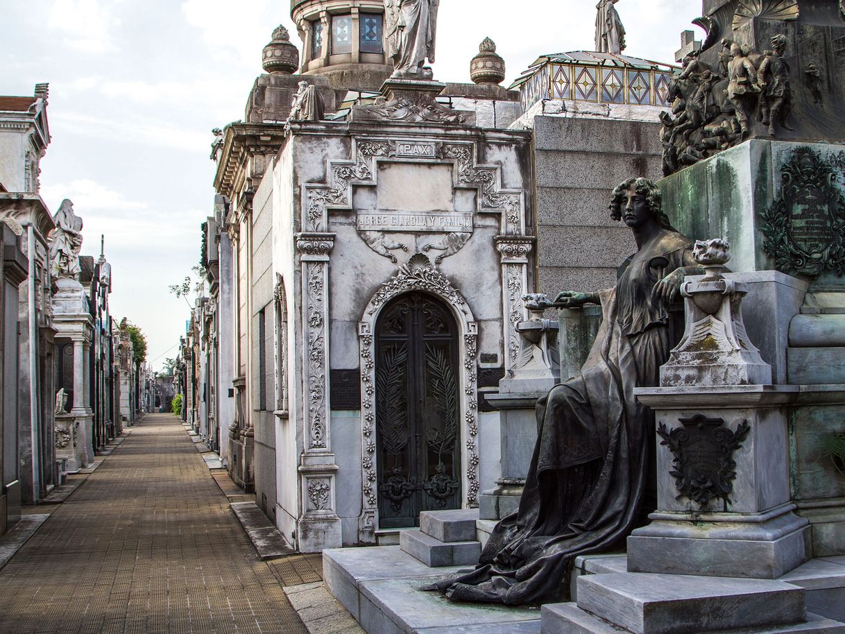 Lugar Recoleta