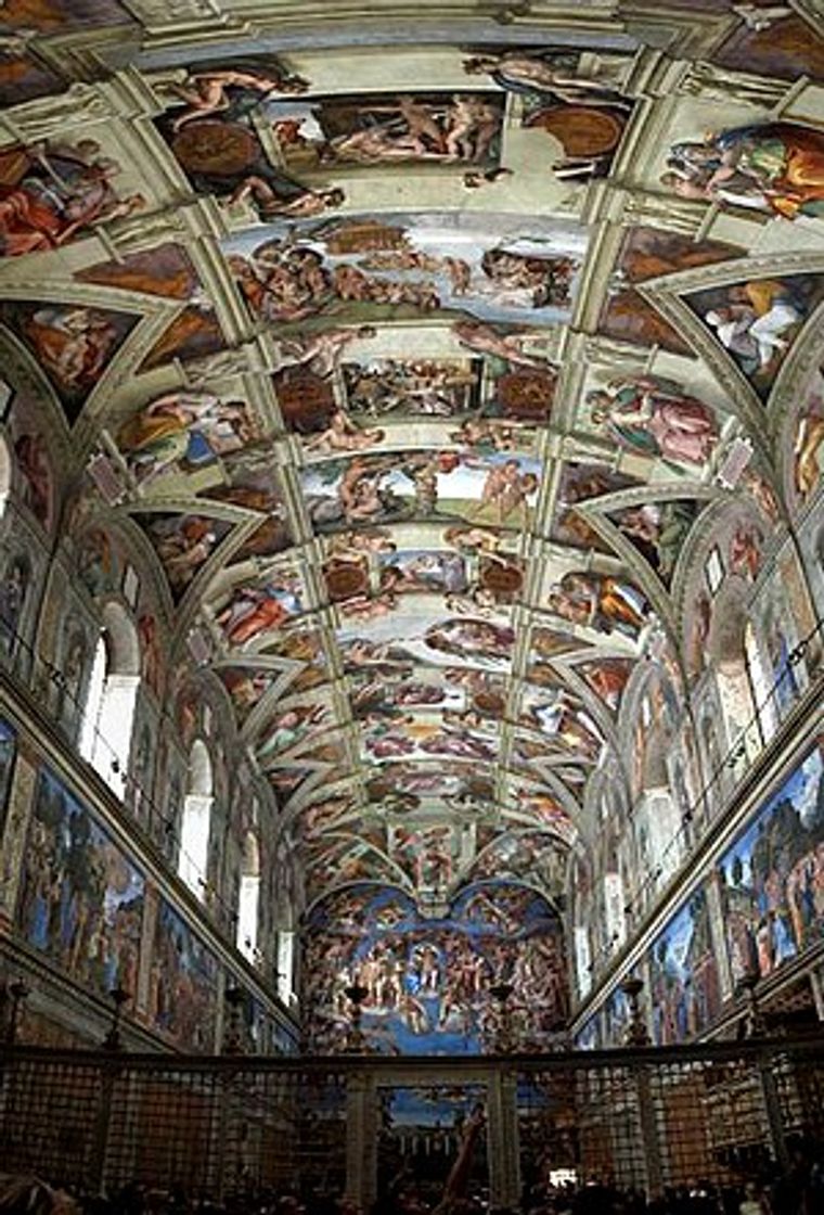 Lugar Sistine Chapel