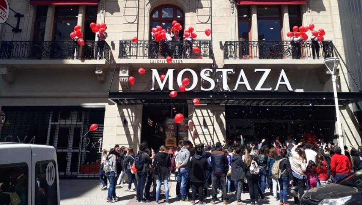 Restaurants Mostaza