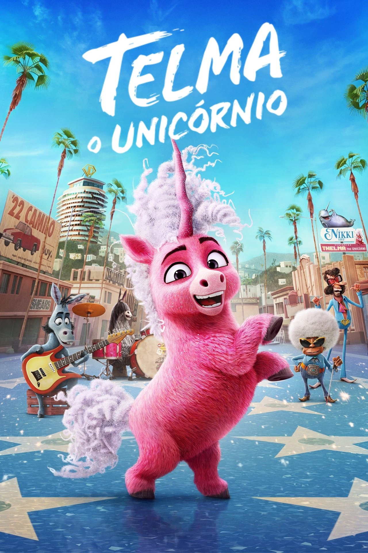 Movie Telma, la unicornio