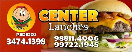 Center Lanches