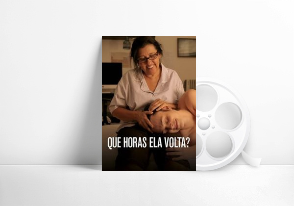 Película Una segunda madre