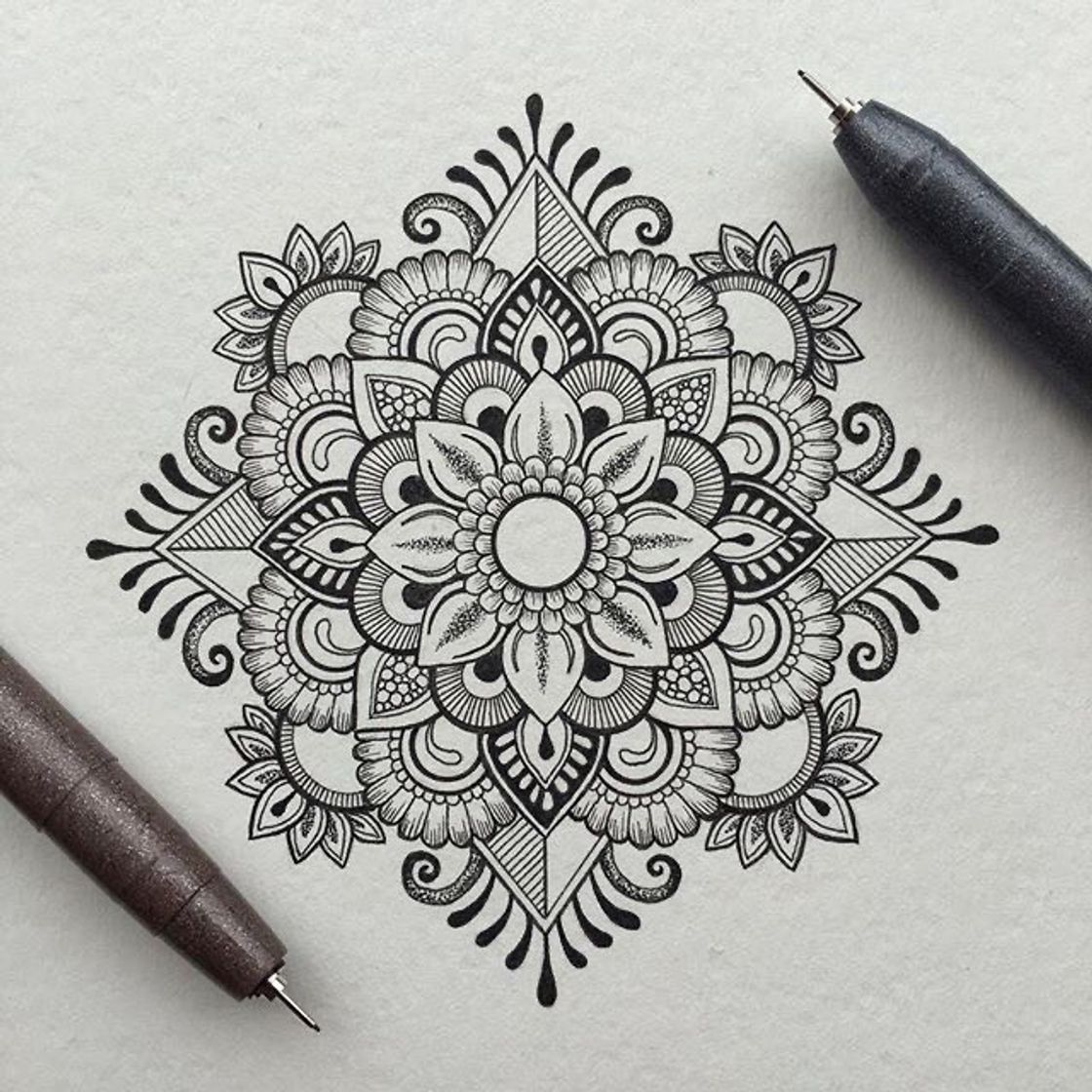 Fashion Mandala