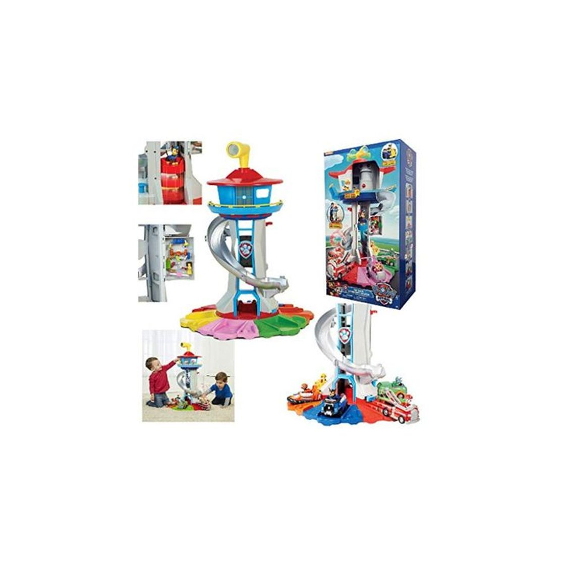 Product PAW PATROL Patrulla Canina – 6037842 – Cuartel General Gigante