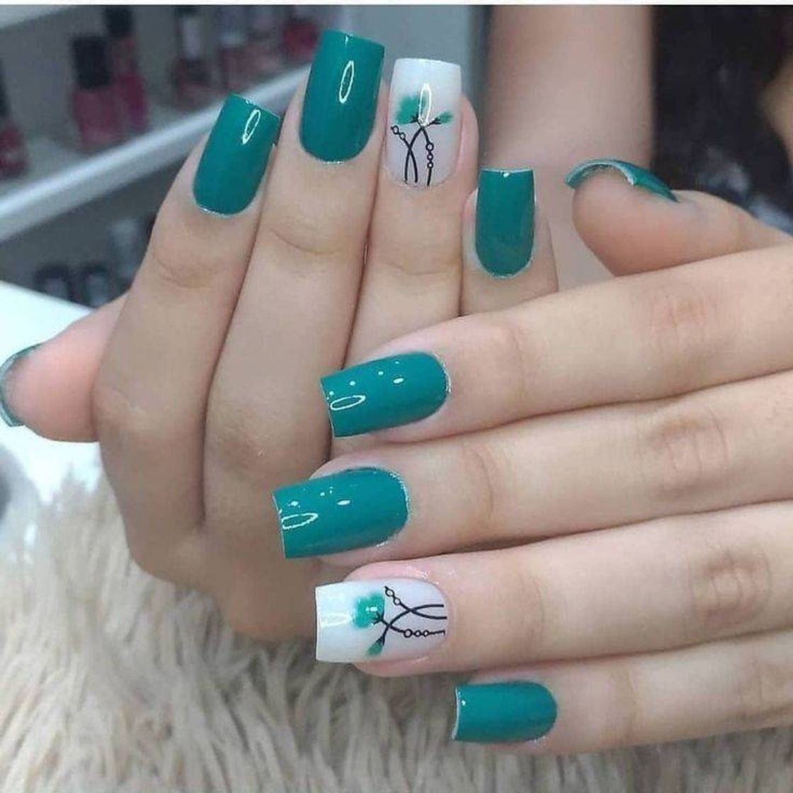 Moda Unhas perfeitas 