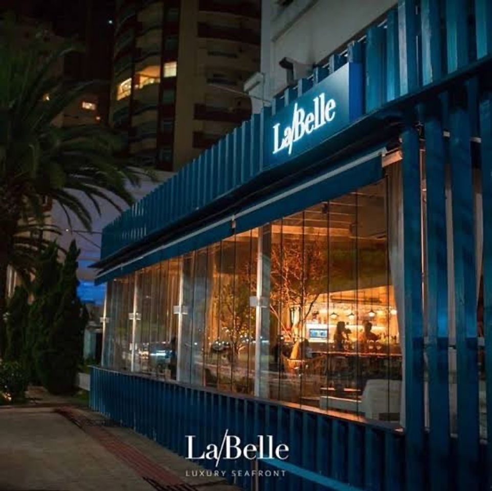 Restaurantes La Belle