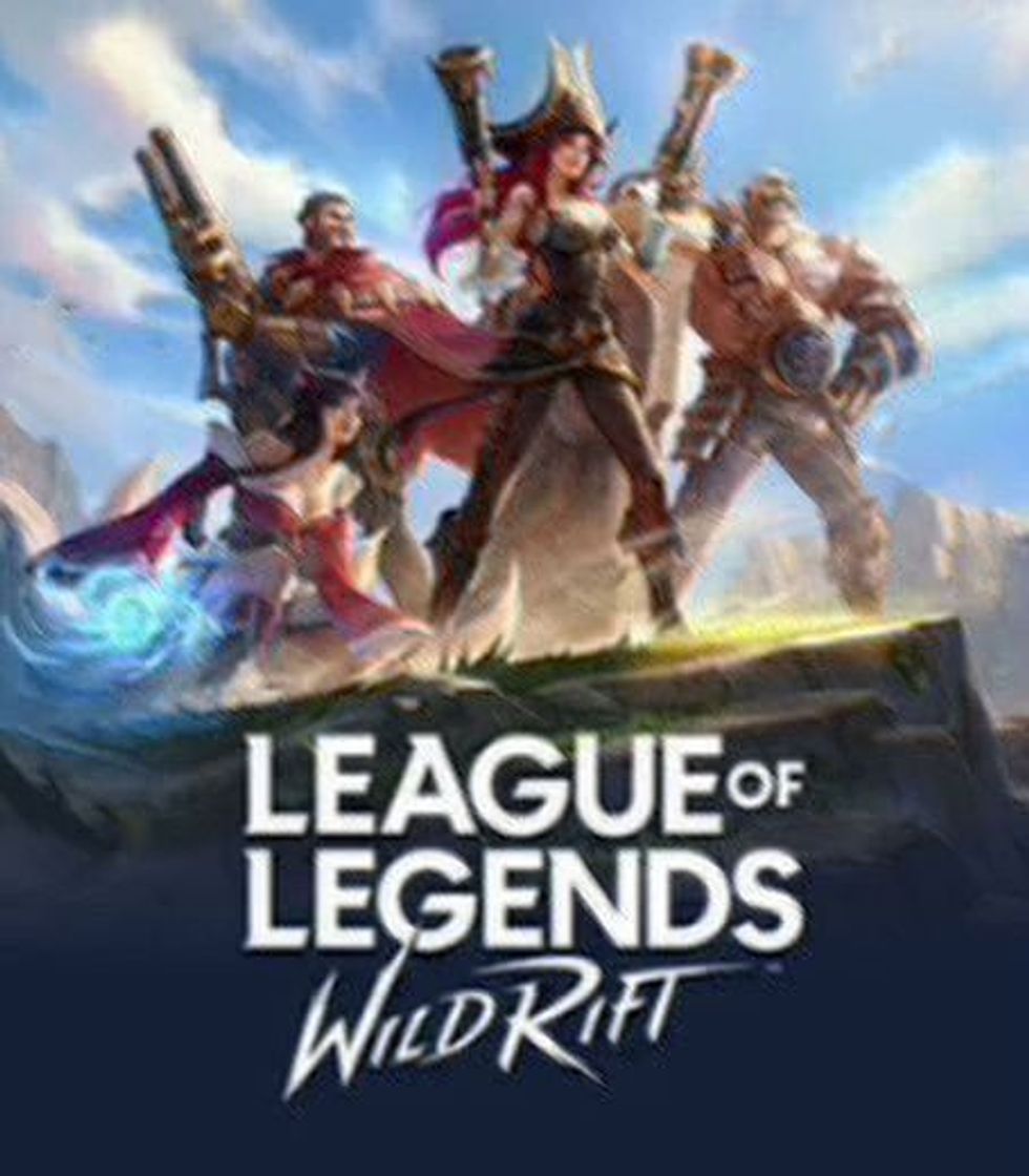 Videojuegos League of Legends: Wild Rift