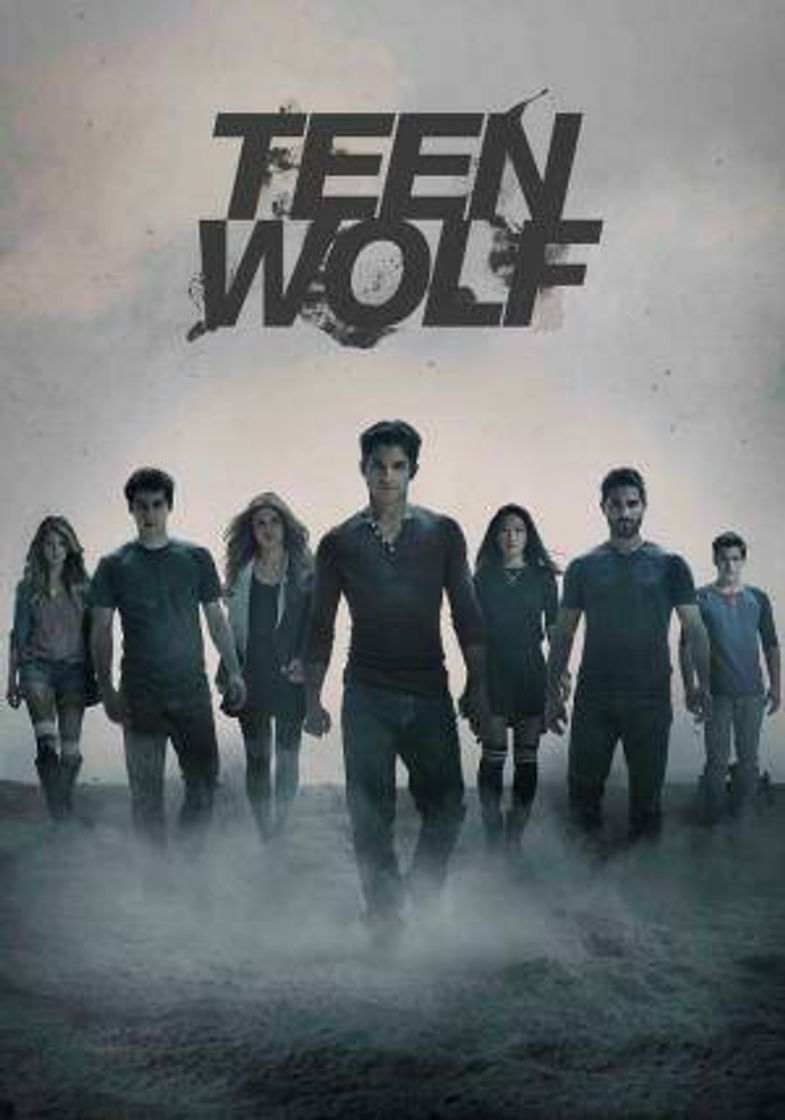 Serie Teen Wolf