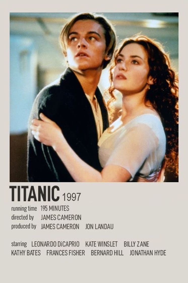 Movie Titanic